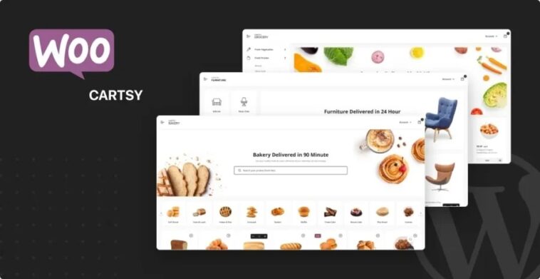 Cartsy Nulled SuperFast WordPress WooCommerce Theme [RedQ] Free Download