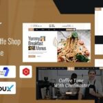 Chefmaster Restaurant WordPress Theme Nulled Free Download