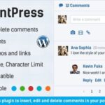 CommentPress Nulled Ajax Comments, Insert, Edit and Delete Comments for WP Free Download