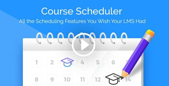 Course Scheduler for LifterLMS Nulled