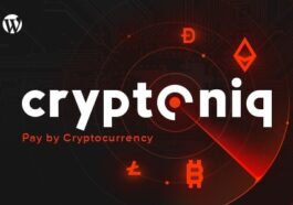 Cryptoniq – Cryptocurrency Payment Plugin for WordPress Nulled