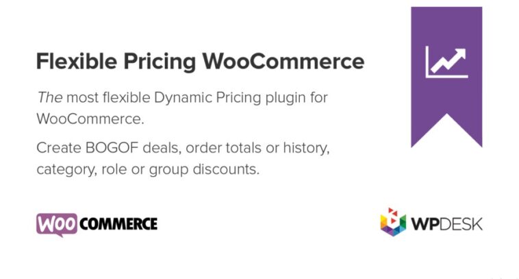 Flexible Pricing WooCommerce Nulled by WpDesk Free Download