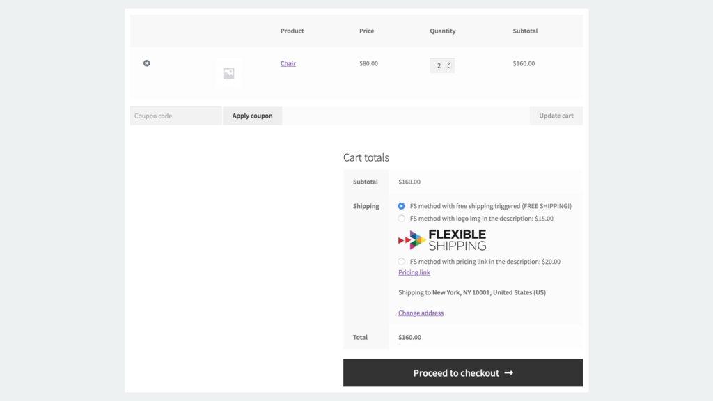 Flexible Shipping PRO Nulled