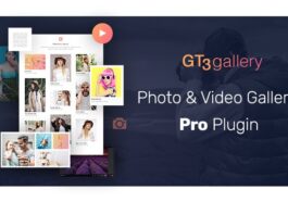 GT3 Photo & Video Gallery Pro Nulled