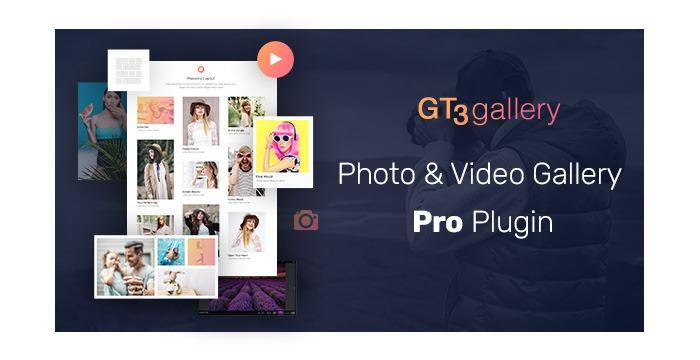 GT3 Photo & Video Gallery Pro Nulled