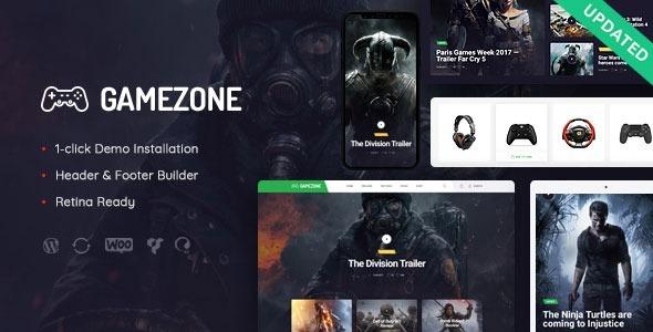 Gamezone Nulled