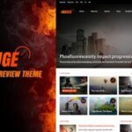 Gauge Nulled Multi-Purpose Review Theme Free Download