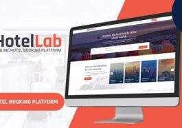 HotelLab Online Hotel Booking Platform Nulled