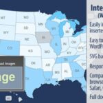 Interactive US Map Nulled WordPress Plugin Free Download