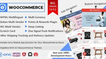 Ionic5-Woocommerce-Nulled-Download