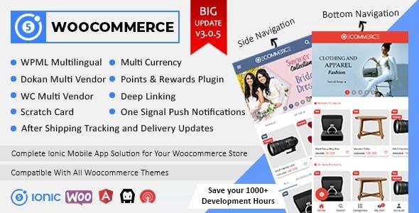Ionic5-Woocommerce-Nulled-Download