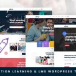Kipso Education LMS WordPress Theme Nulled
