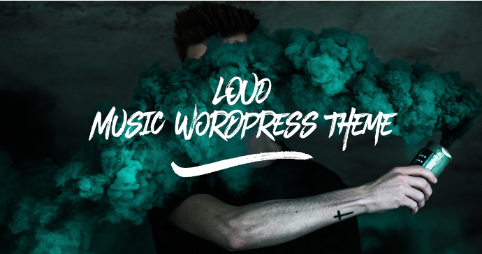 Loud Theme Nulled