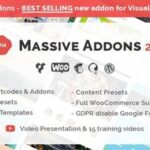 Massive Addons for WPBakery Page Builder Nulled