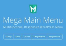 Mega Main Menu Nulled