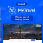 MyTravel Tours & Hotel Bookings WooCommerce Theme Nulled