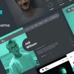 Myour WordPress Resume Theme Nulled Free Download