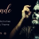 OsTende Theater WordPress Theme Nulled