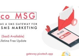 PicoMSG Phone As an SMS Gateway For Bulk SMS Marketing Nulled