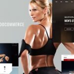 Prido Sport Store WooCommerce Theme Nulled