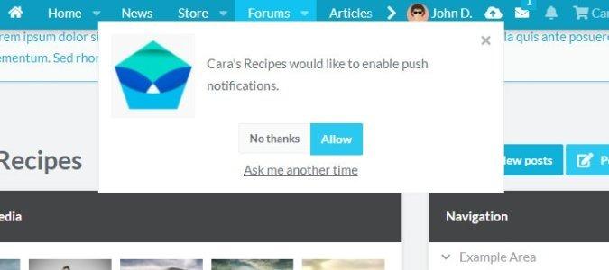 Push Notification Improvements Nulled