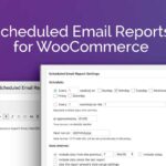 Scheduled Email Reports for WooCommerce Nulled