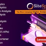 SiteSpy The Most Complete Visitor Analytics & SEO Tools Nulled Free Download