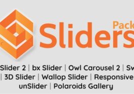 SlidersPack Pro All In One Image Slider Nulled