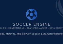 Soccer Engine WordPress Plugin Nulled Free Download