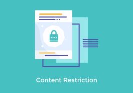 User Registration Content Restriction Nulled