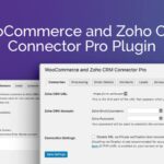 WOOCOMMERCE AND ZOHO CRM CONNECTOR PRO Nulled Free Download