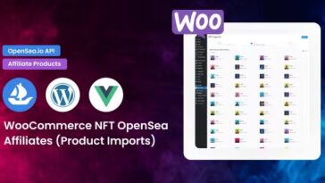 WooCommerce NFT Importer Nulled