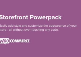 WooCommerce Storefront Powerpack Nulled Free Download