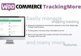 WooCommerce TrackingMore Nulled Free Download