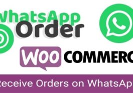 WooCommerce WhatsApp Order Receive Orders using WhatsApp WooCommerce Plugin Nulled