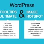 WordPress Tooltips Ultimate & Image Hotspot Nulled