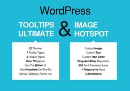 WordPress Tooltips Ultimate & Image Hotspot Nulled