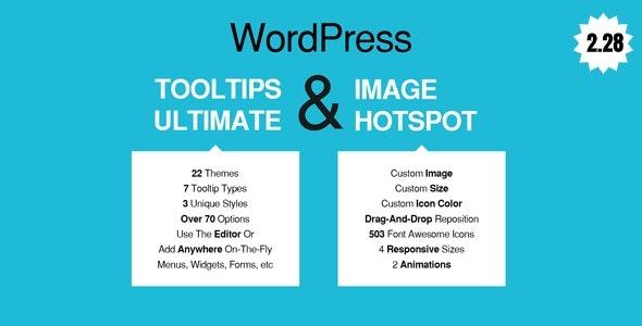 WordPress Tooltips Ultimate & Image Hotspot Nulled