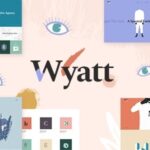 Wyatt Creative Portfolio Theme Nulled