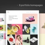 Yottis Personal Creative Portfolio WordPress Theme + Store Nulled