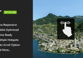 free download 360° Panoramic Image Viewer - WordPress Plugin nulled