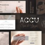 free download Accu - Healthcare, Massage WordPress Theme nulled
