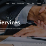 free download Aeen - Attorney and Lawyer WordPress Theme nulled