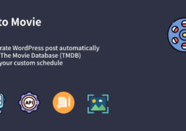 free download Auto Movie - Automatic Movie Posts Generator Plugin for WordPress nulled