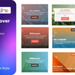 free download BWD Image Hover Effect addon for elementor nulled