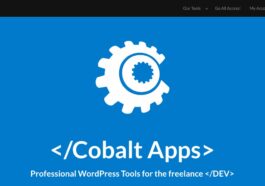 free download CobaltApps WordPress Theme & Plugin +All Addons nulled