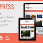 free download DeliPress - Magazine and Review WordPress Theme nulled