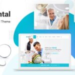 free download Dental Clinic - Dentist WordPress Theme nulled