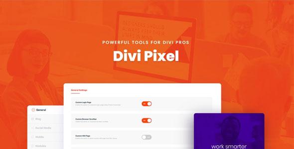 free download Divi Pixel – Powerful Tools for Divi Pros nulled