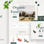 free download Ferme - Food Store & Farm nulled